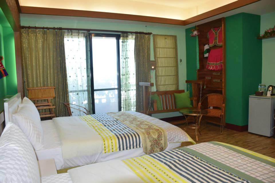 Lrayuwan B&B Taitung Exterior photo