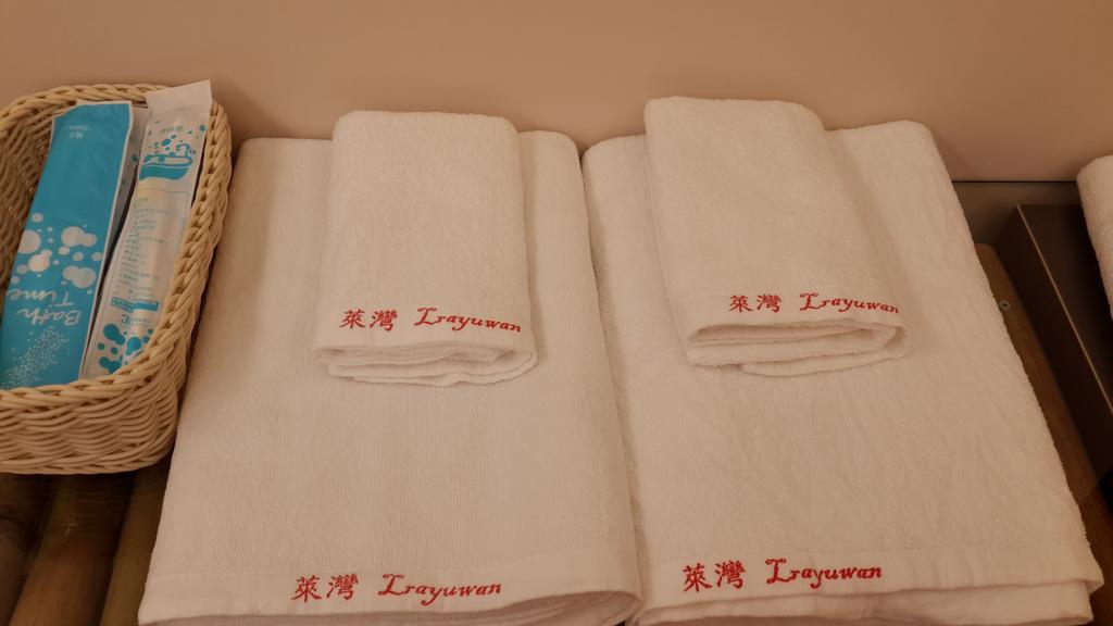 Lrayuwan B&B Taitung Exterior photo